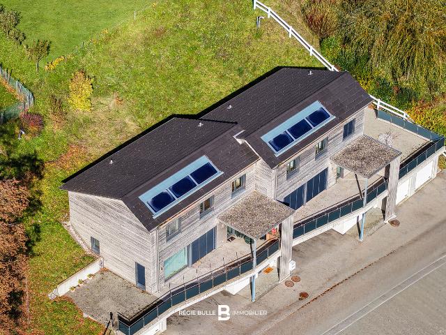 Immobilie kaufen in Pont-en-Ogoz, Freiburg