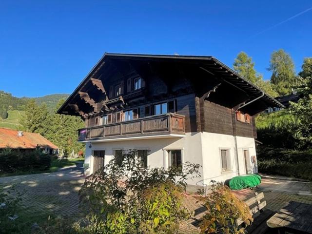 Haus kaufen in Chailly-Montreux, Waadt