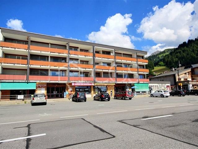 Wohnung kaufen in Ormont-Dessous, Waadt
