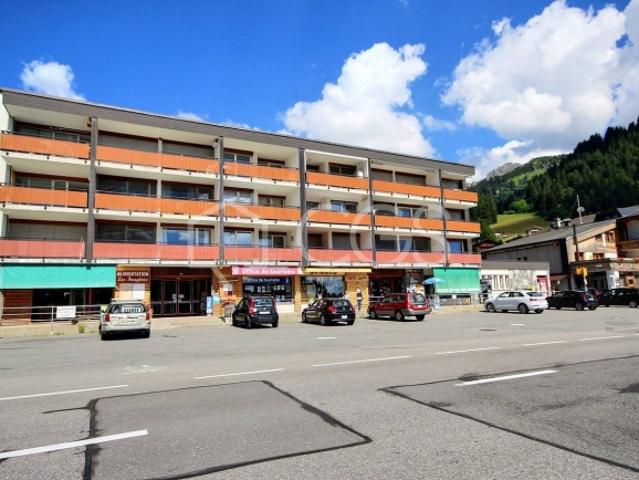 Wohnung kaufen in Ormont-Dessous, Waadt