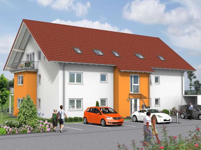 Erdgeschosswohnung kaufen in Oftersheim, Rhein-Neckar-Kreis