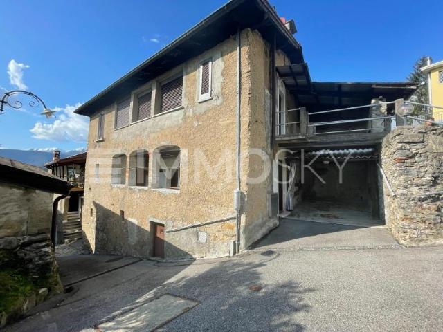 Haus kaufen in Aldesago, Tessin