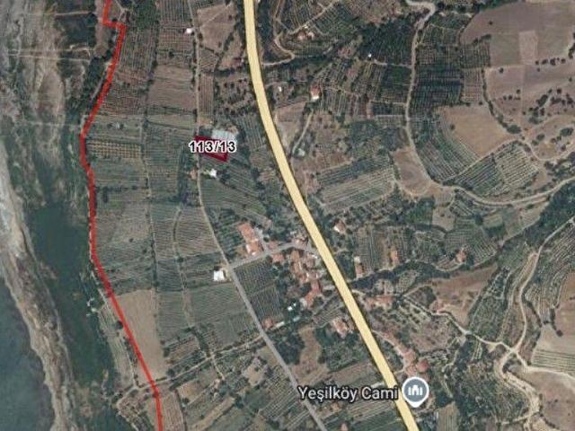 Gelendost, Isparta içerisinde satılık Arsa