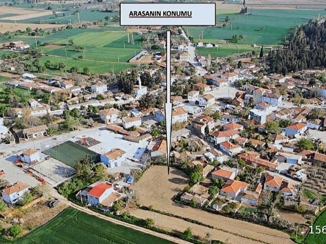 Evreşe, Gelibolu içerisinde satılık Arsa