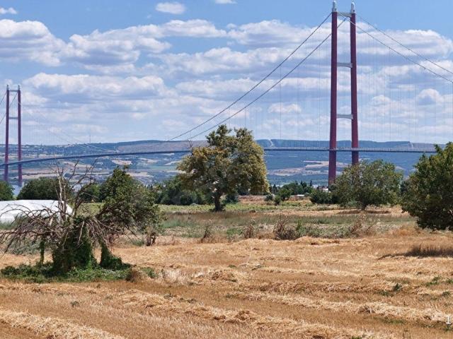 Sütlüce, Gelibolu içerisinde satılık Arsa