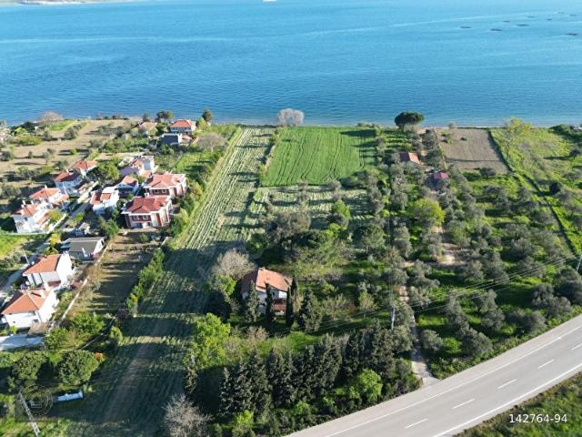 Burhanlı, Gelibolu içerisinde satılık Arsa