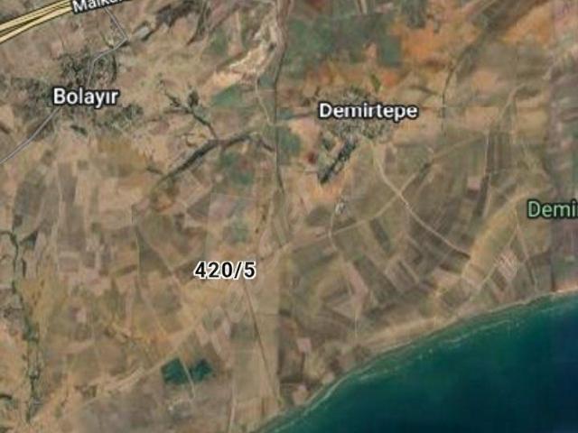 Bolayır, Gelibolu içerisinde satılık Arsa