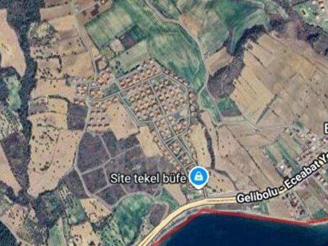 Gelibolu, Çanakkale içerisinde satılık Arsa