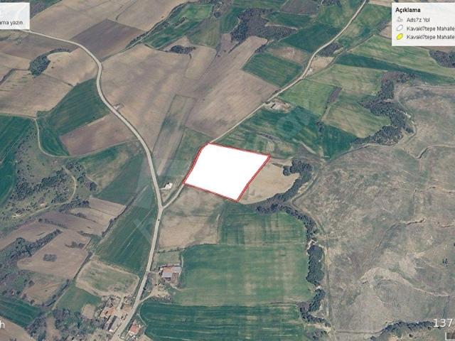 Munipbey Çiftliği, Gelibolu içerisinde satılık Arsa