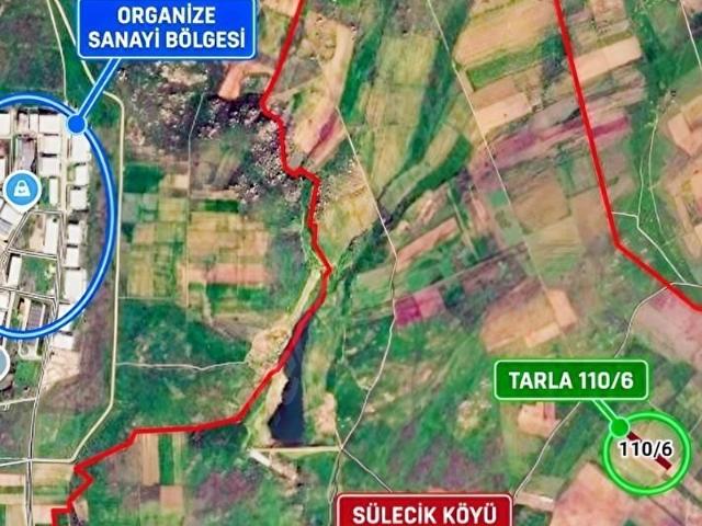 Dölkaya, Süloğlu içerisinde satılık mülk