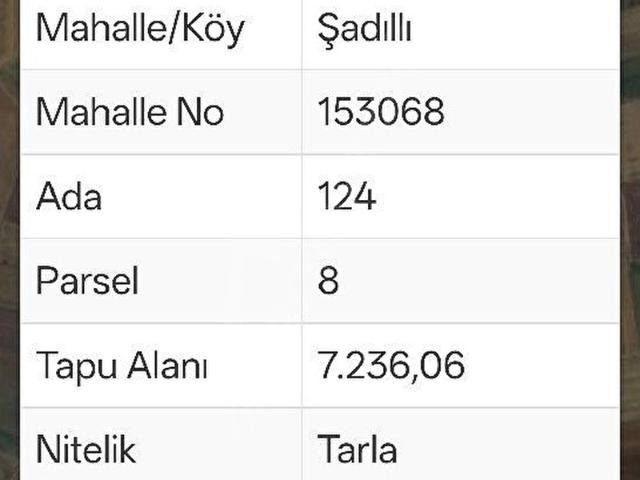 Gelibolu içerisinde satılık Arsa