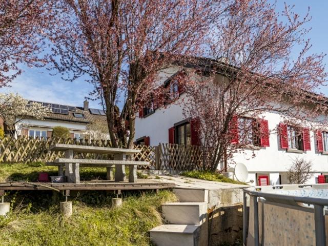 Einfamilienhaus kaufen in Delémont, Jura
