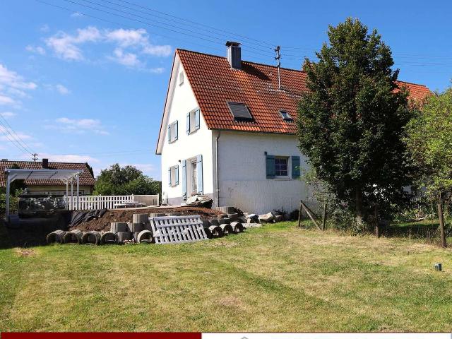 Haus kaufen in Schwenningen, Villingen-Schwenningen