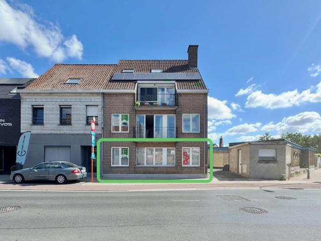 Appartement location à Sint-Eloois-Vijve, Waregem