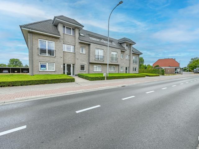 Appartement location à Iseghem, West-Vlaanderen