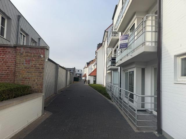 Appartement location à Blankenberghe, West-Vlaanderen
