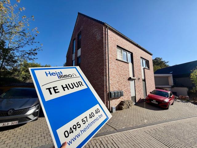 Appartement location à Heist-op-den-Berg