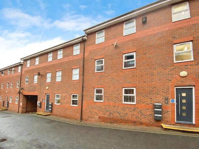 Apartment for rent in Saint George's, Sheffield