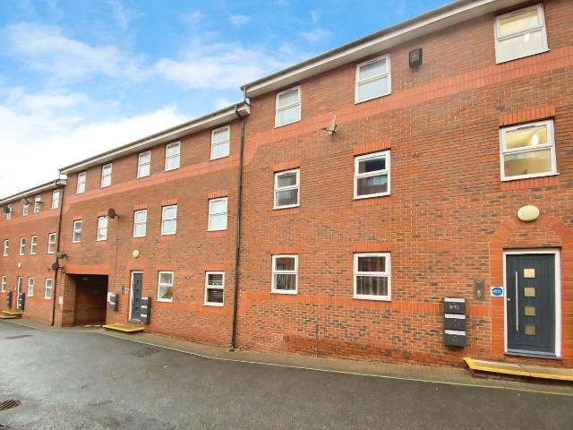Apartment for rent in Saint George's, Sheffield