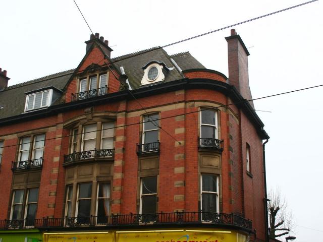 House for rent in Saint George's, South Yorkshire