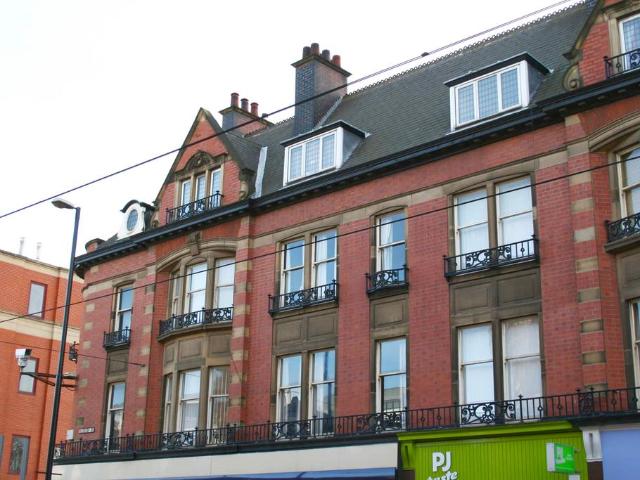 Apartment for rent in Saint George's, Sheffield
