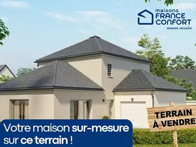 Terrain vente à Chartres, Gellainville