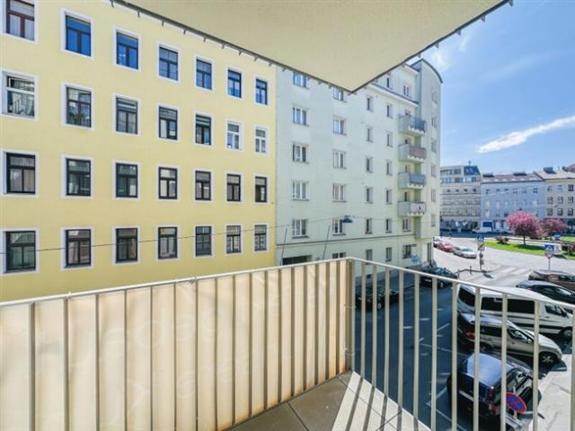 Etagenwohnung mieten in Wien, KG Favoriten