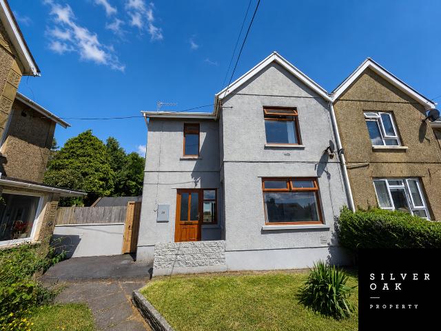 House for rent in Llanelli, Wales