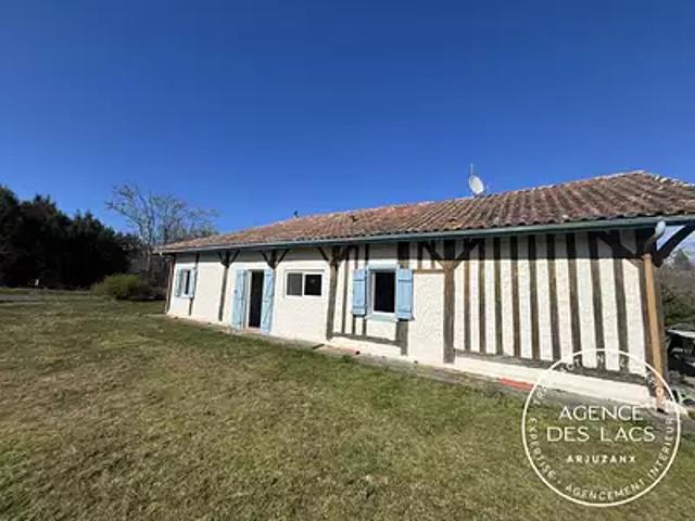Maison vente à Mont-de-Marsan, Geloux