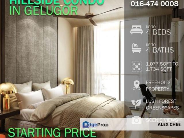 Condominium for sale in Mukim 13, Georgetown