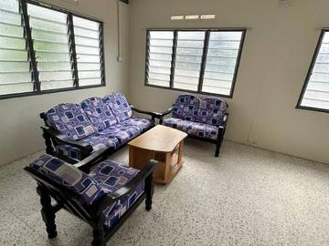 Terraced House for rent in Georgetown, Penang