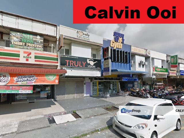 Shop for sale in Mukim 13, Georgetown