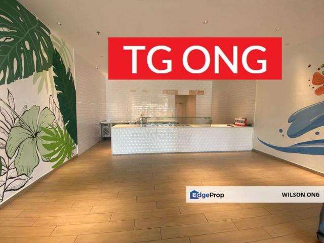 Shop for rent in Mukim 13, Georgetown