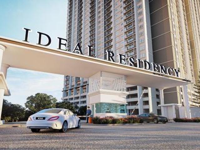 Apartment for sale in Georgetown, Penang