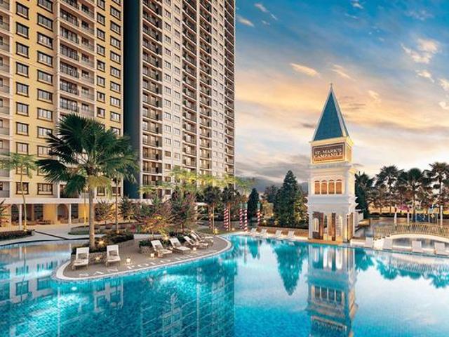 Condominium for sale in Georgetown, Penang