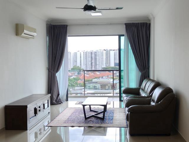 Condominium for rent in Barat Daya, George Town