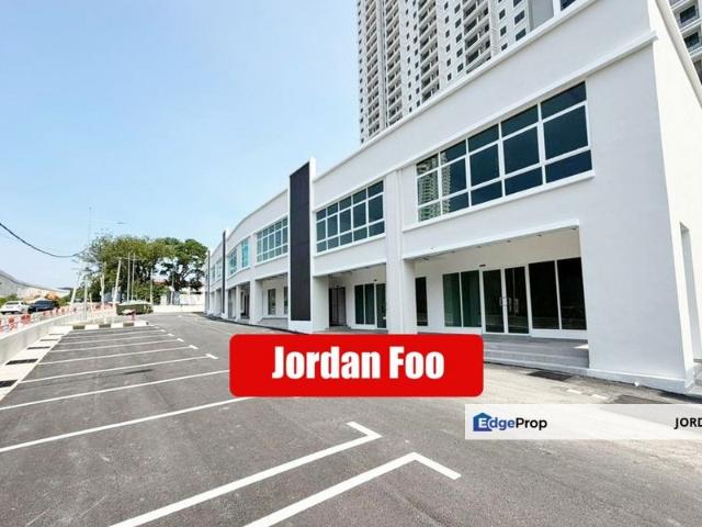 Shop for rent in Georgetown, Penang