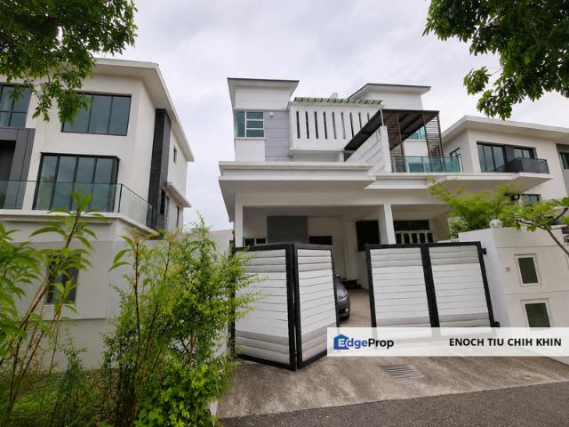 House for sale in Georgetown, Penang