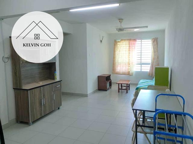 Apartment for sale in Timur Laut, George Town