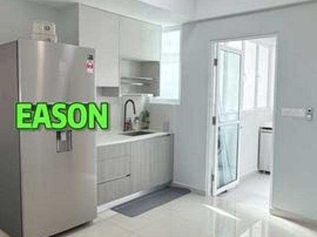 Apartment for rent in Georgetown, Penang