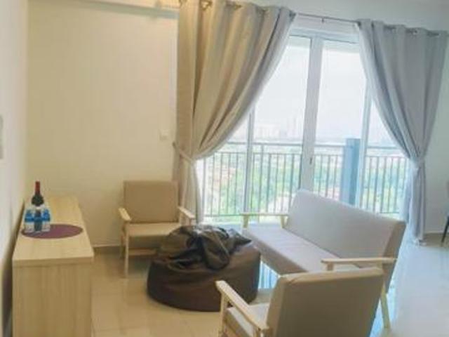 Apartment for rent in Georgetown, Penang