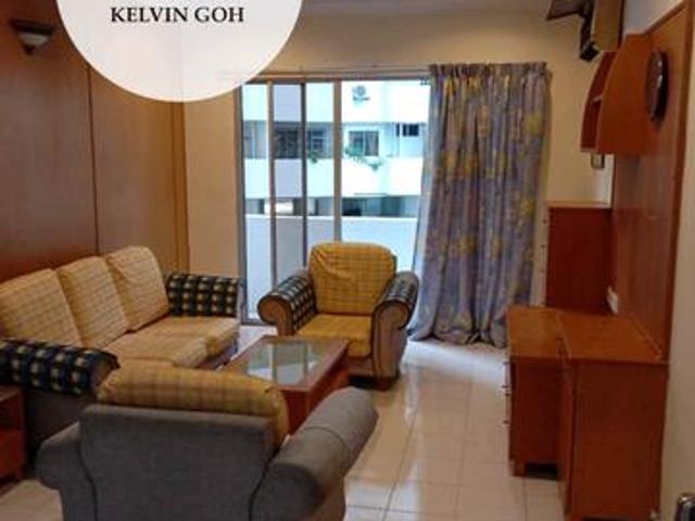 Condominium for sale in Georgetown, Penang