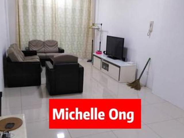 Condominium for rent in Georgetown, Penang