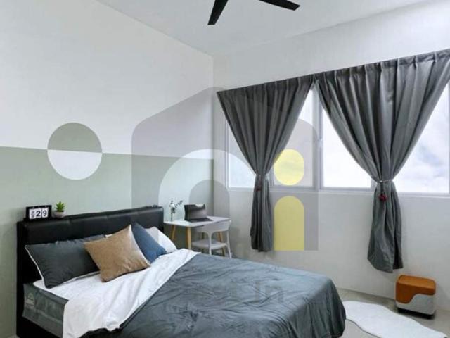 Room for rent in Bayan Mutiara, George Town