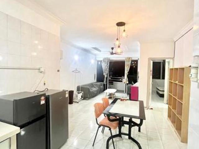 Condominium for rent in Georgetown, Penang