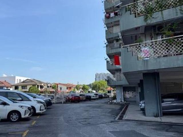 Apartment for sale in Georgetown, Penang