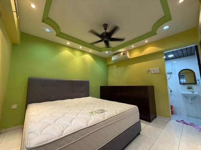 Apartment for sale in Georgetown, Penang
