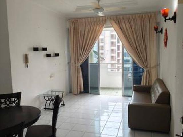 Condominium for rent in Georgetown, Penang