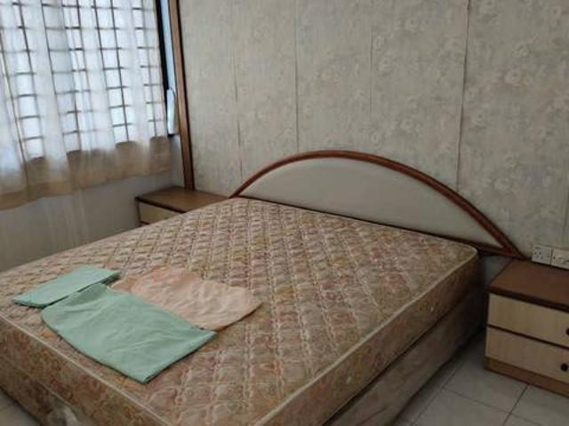 Condominium for rent in Georgetown, Penang