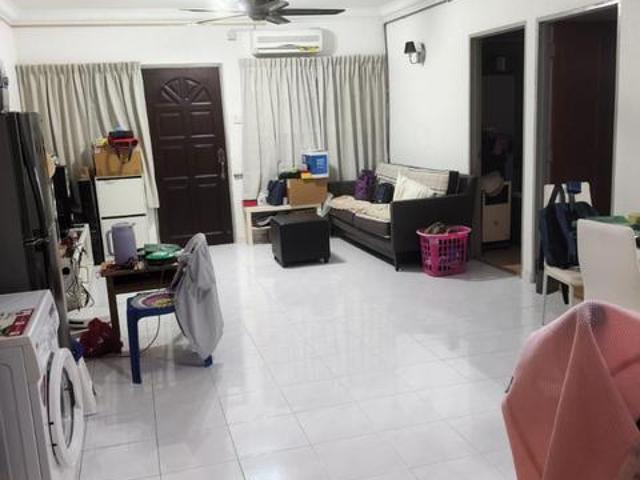 Flat for sale in Georgetown, Penang